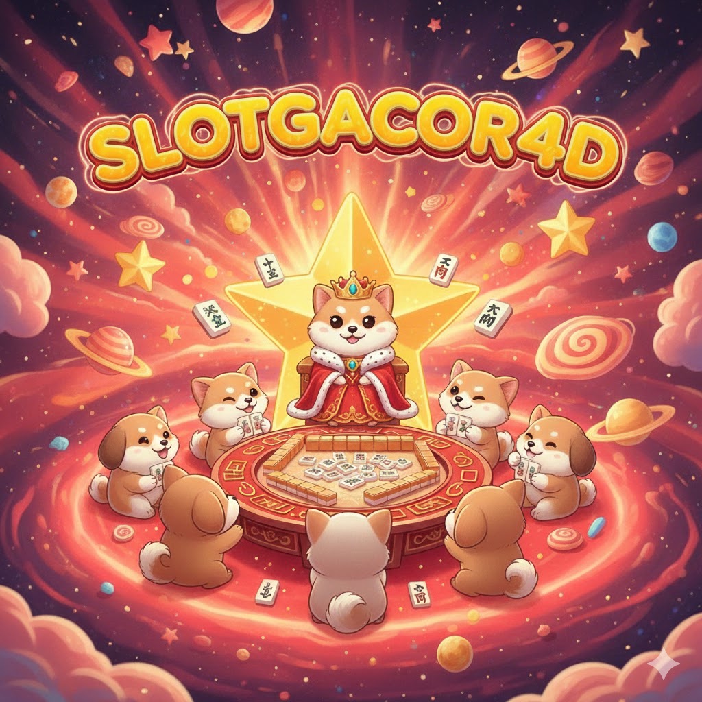 SLOTGACOR4D > Anomali Link Slot Gacor 4D ⚙️ Kontrol Profit Kemenangan Tanpa Batasan